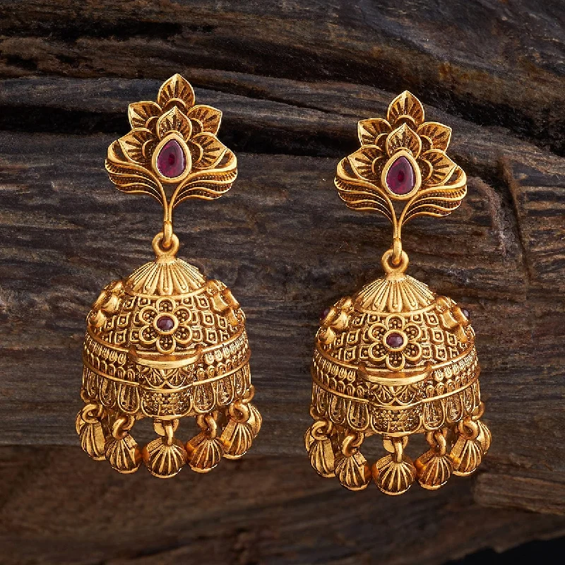 Exclusive Jewelry Markdowns – Limited-Time Offer Antique Earring 177022
