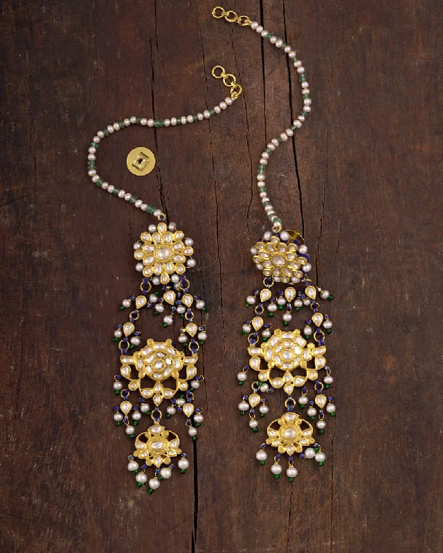 Trending Jewelry Styles Now At Limited-Time Discounts Gauhar Earrings
