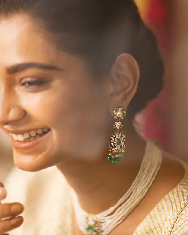 The Perfect Jewelry Piece At The Perfect Price Gayatri Earrings