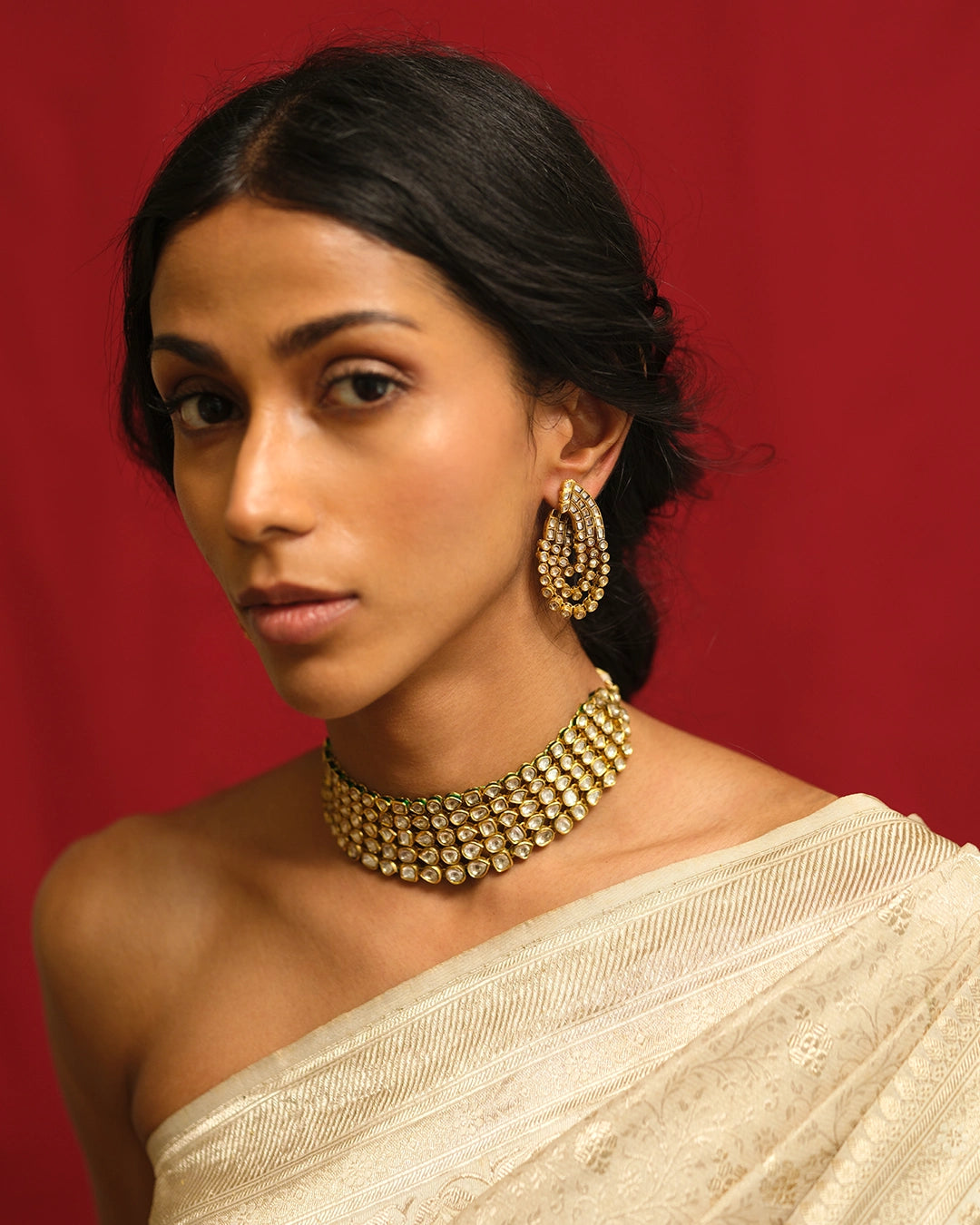 The Perfect Accessory For Less – Jewelry Sale Live Ghazal Earrings