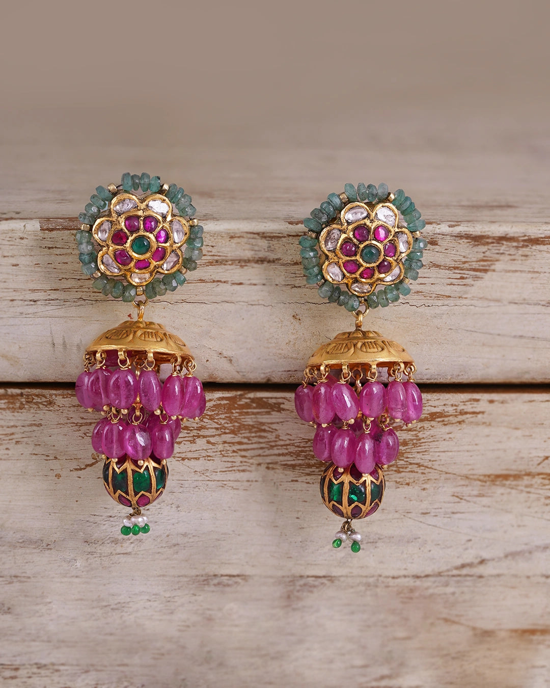 Breathtaking Jewelry At Limited-Time Savings Gul Earrings