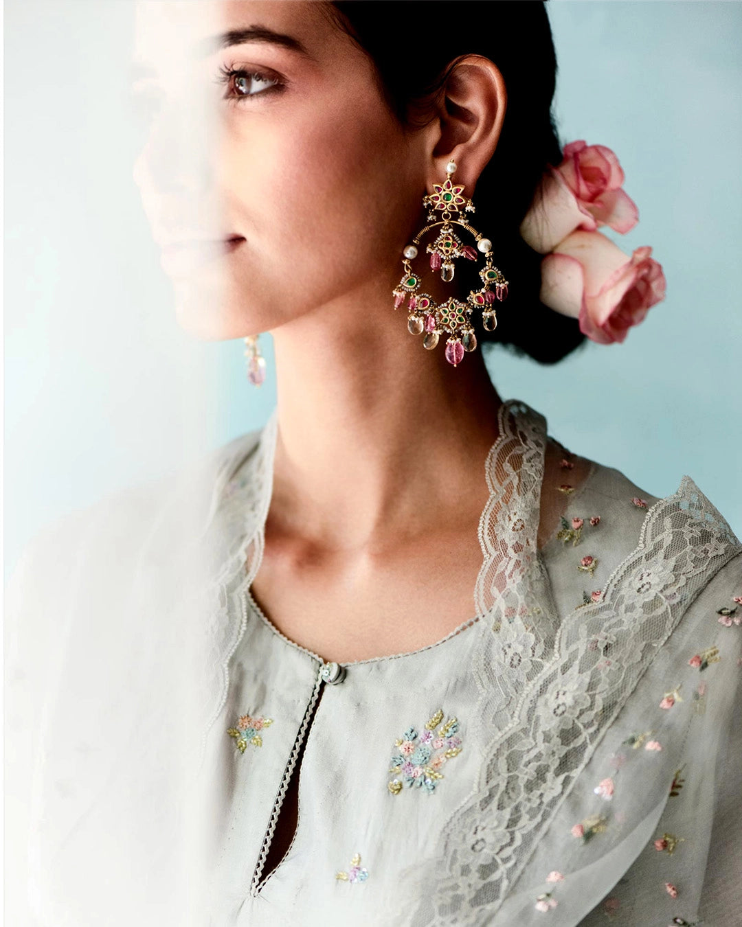 Exclusive Jewelry Bundles At Discounted Rates Gulaab Earrings