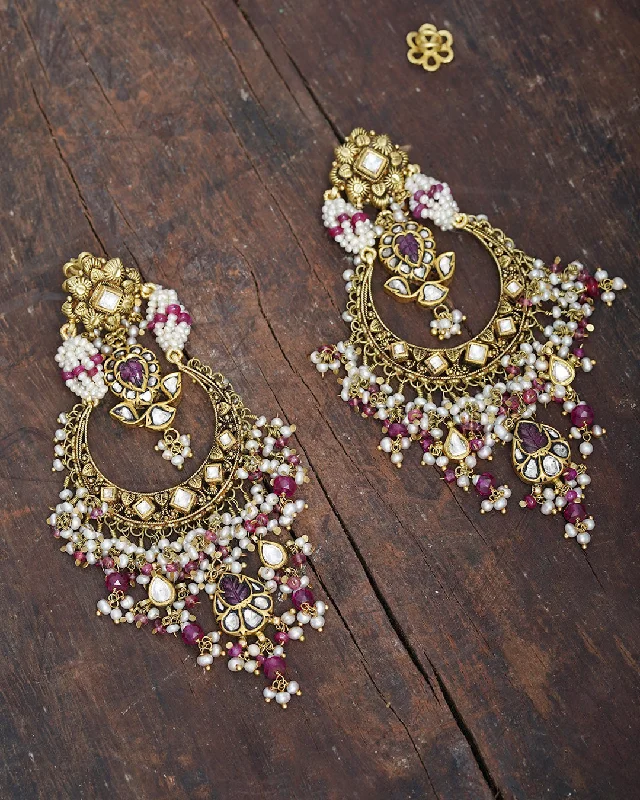 Once-A-Year Jewelry Deals – Shop Before They’Re Gone Janki Earrings