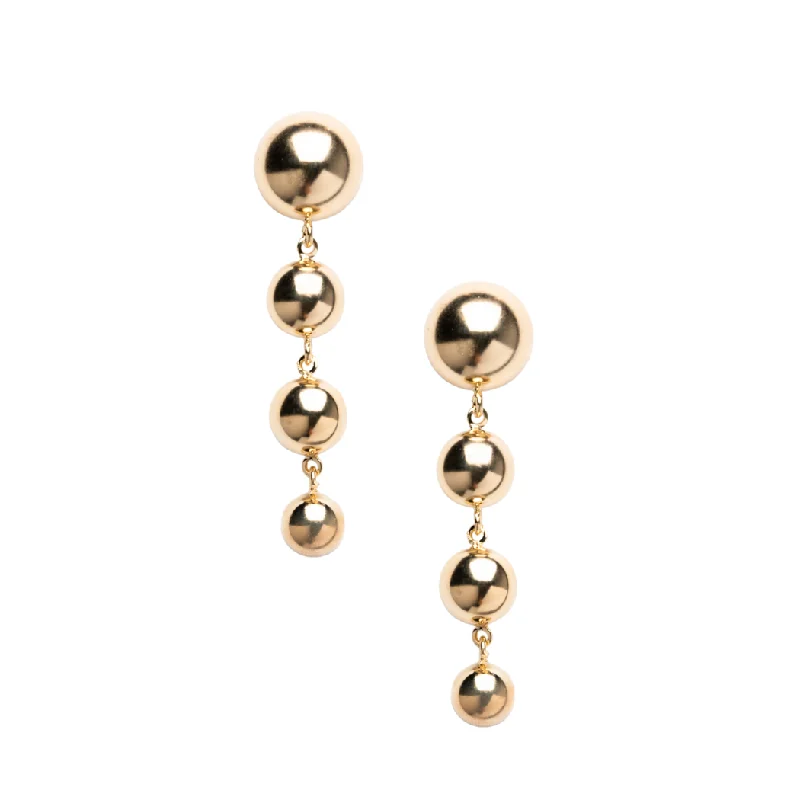 Luxury Jewelry Clearance – Shop Premium Styles Now Jules Gold Statement Earrings