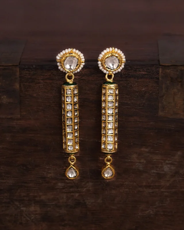 Premium Jewelry Now Available At Special Discounts Kalki Earrings