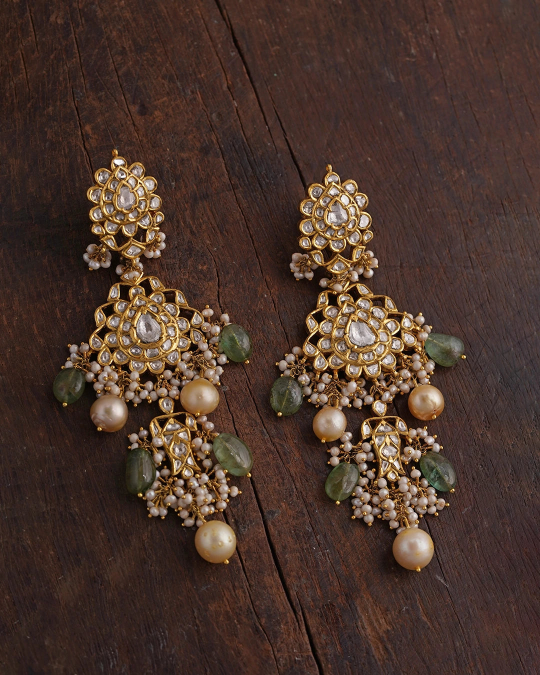 Don't Miss Our Biggest Jewelry Sale Of The Season Latika Earrings