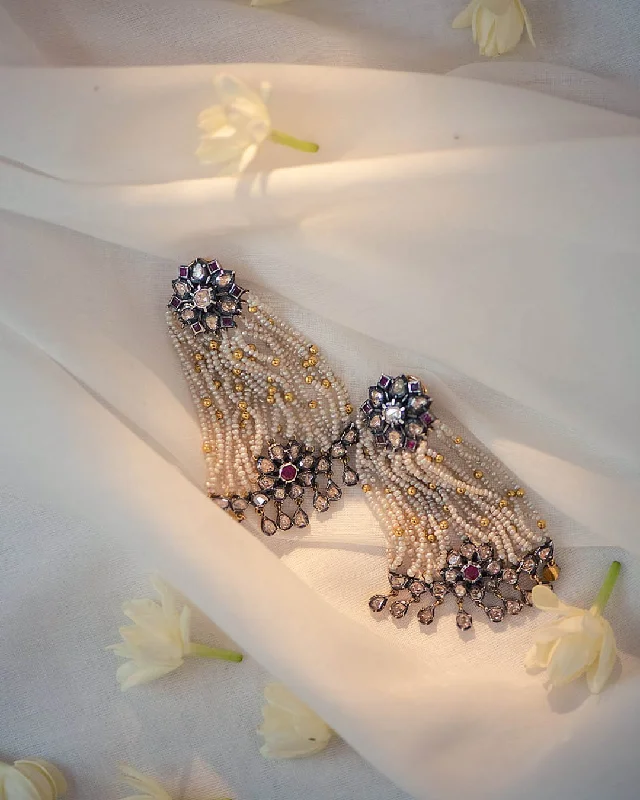 Huge Savings On Timeless Jewelry Collections Mogra Earrings