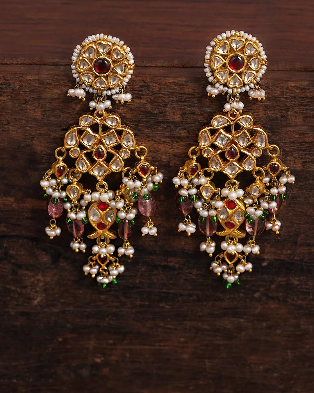 Make Every Moment Shine – Jewelry Discounts Available Nalini Earrings