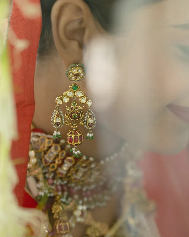 Jewelry Sale Alert – Shop Timeless Elegance Today Nandita Earrings