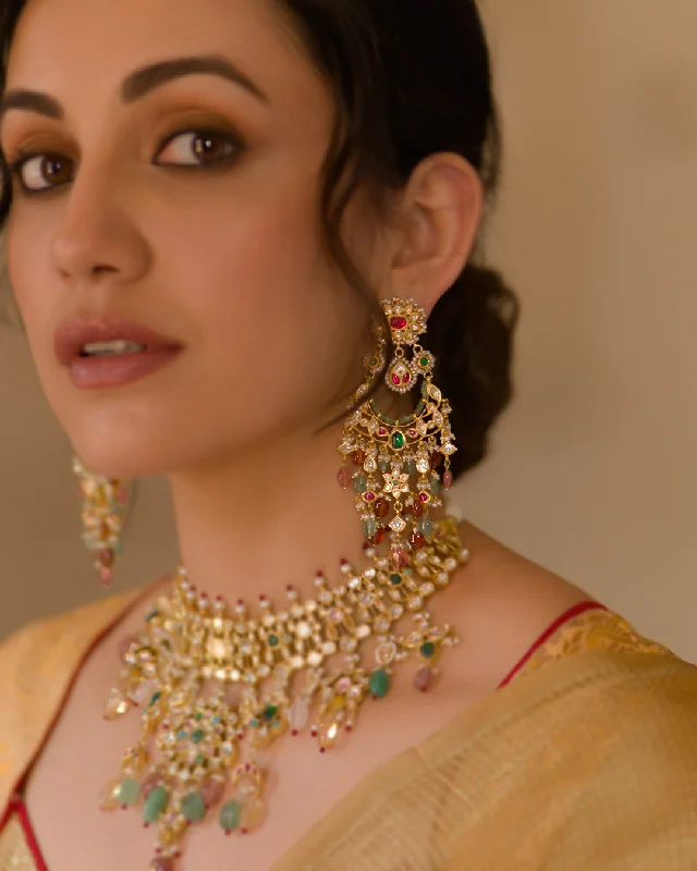 Don't Miss These Dazzling Jewelry Discounts Navya Earrings