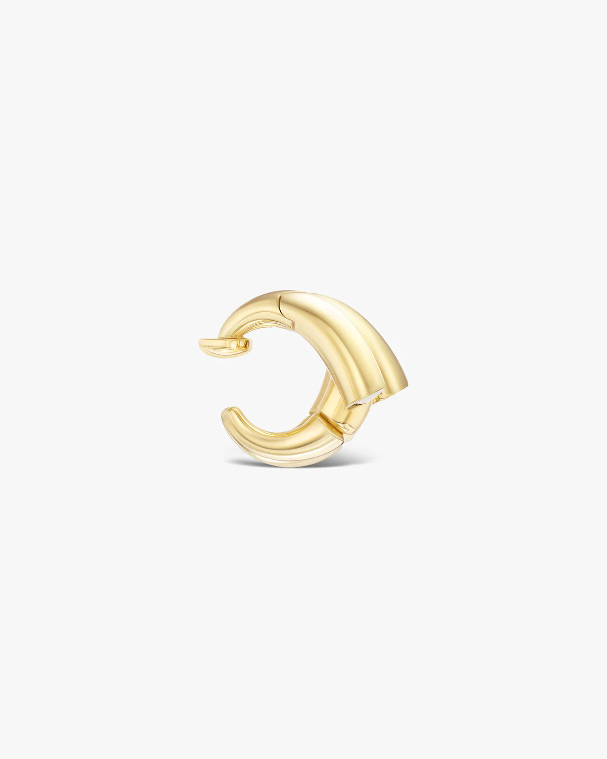 Affordable Gold-Plated Jewelry For Modern Fashion Oera ear cuff