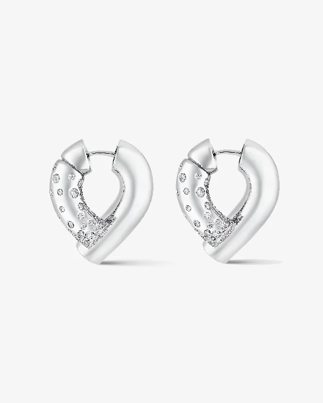 High-End Sparkle, Low-End Prices – Jewelry Sale Live Oera earrings