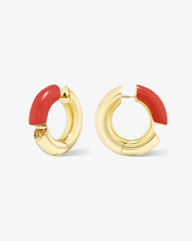 Make Your Outfit Shine With Discounted Jewelry Oera earrings