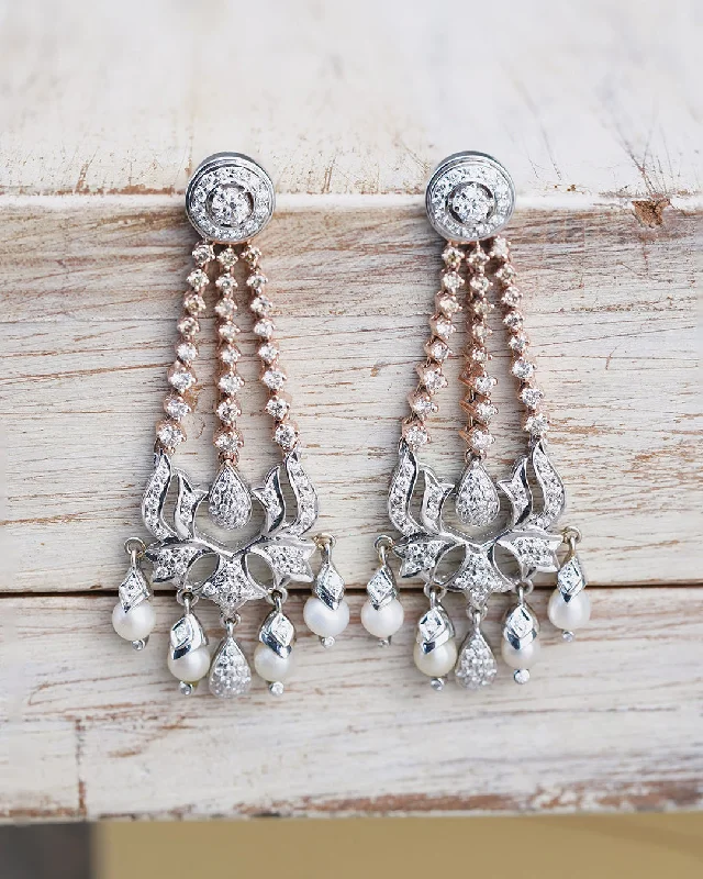 Trending Jewelry Styles Now At Limited-Time Discounts Padmaja Earrings