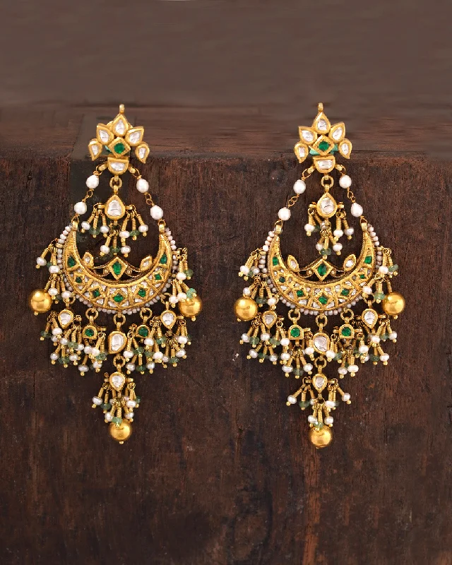 Unmissable Jewelry Clearance – Final Reductions Poulomi Earrings