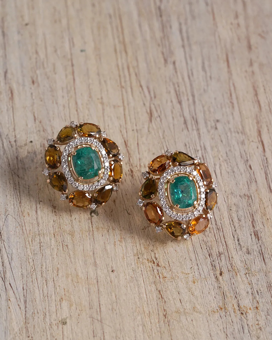 Modern Jewelry At Exclusive Discounts – Shop Today Roya Ear Tops