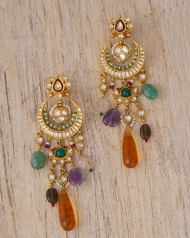 Chic And Stylish Jewelry At Exclusive Prices Sanjna Earrings