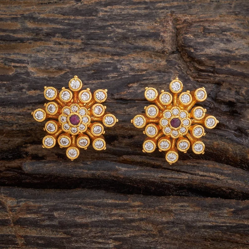 Shine In Style – Shop Jewelry Discounts Today Silver Temple Earring 165287