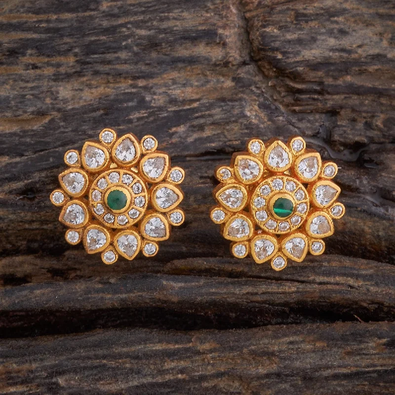 Breathtaking Jewelry, Breathtaking Prices Silver Temple Earring 170045