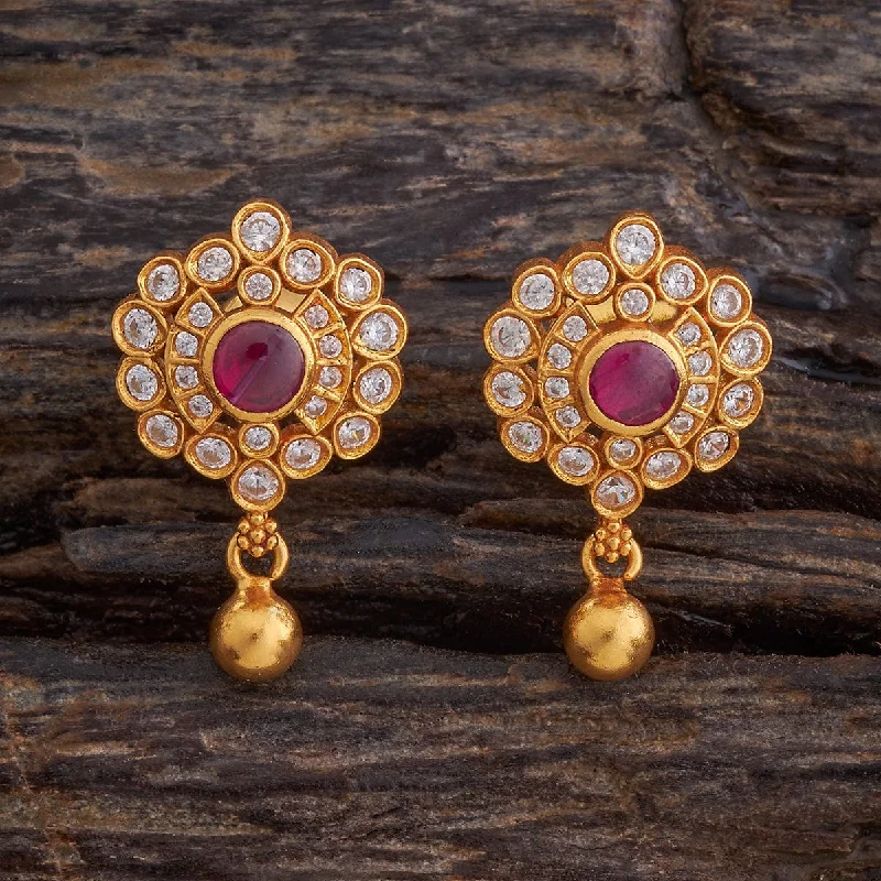 Buy More, Save More – Special Jewelry Discounts Silver Temple Earring 170046