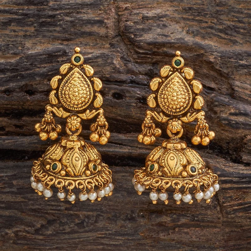 Personalized Jewelry Sale – Unique Gifts At Low Prices Silver Temple Earring 174354