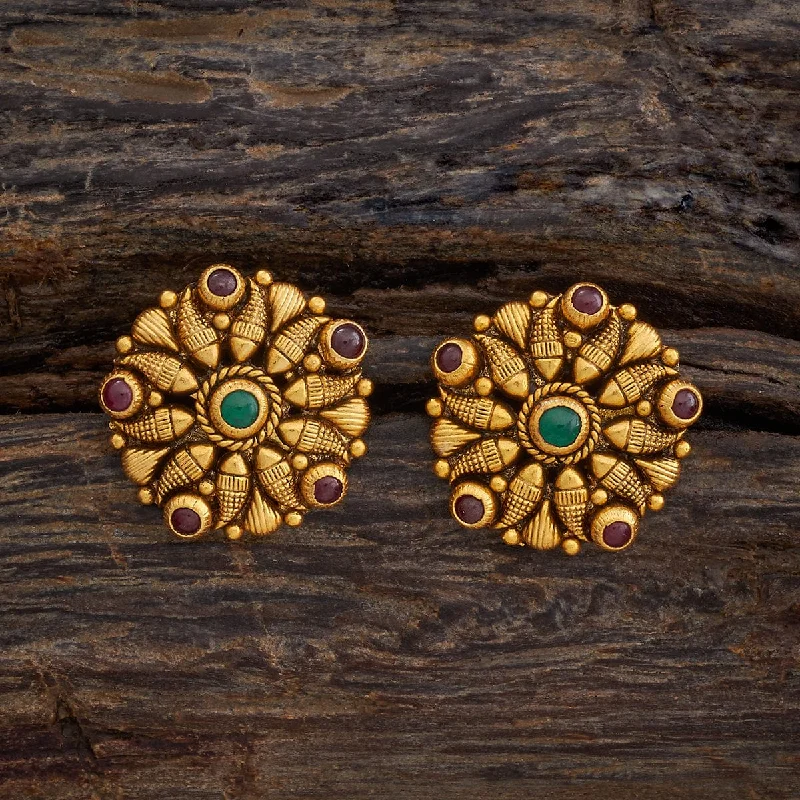 Luxury Jewelry Without The Luxury Price Tag Silver Temple Earring 177419