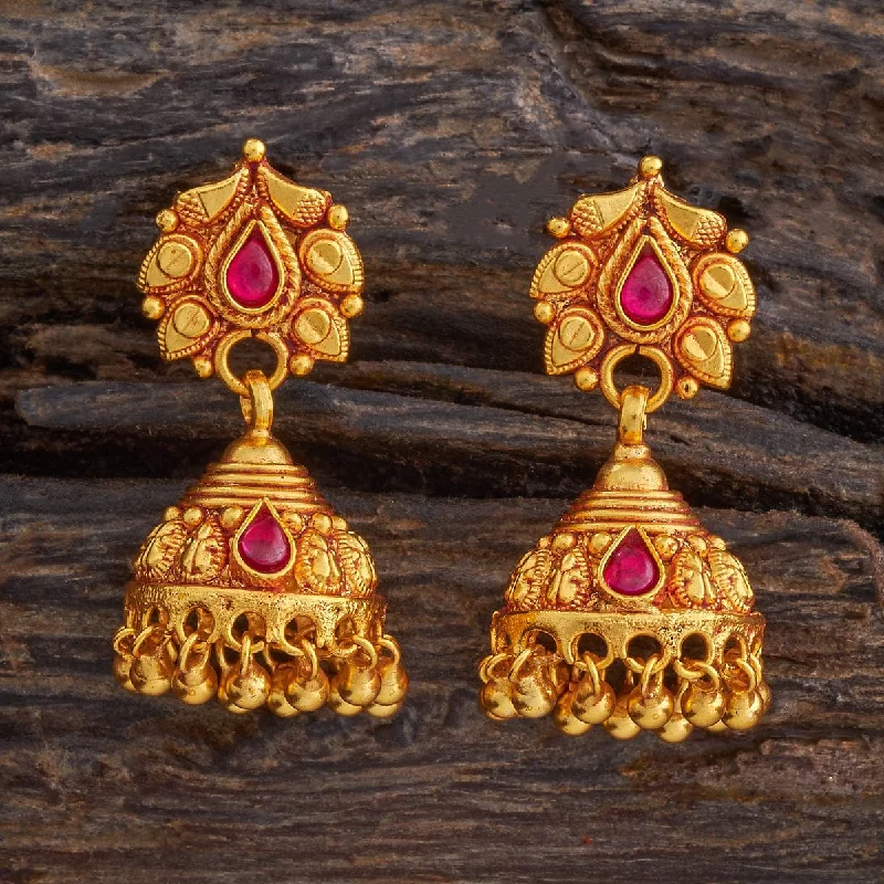Affordable Glamour – Premium Jewelry At Special Prices Silver Temple Earring 177683 Affordable Glamour – Premium Jewelry At Special Prices Silver Temple Earring 177683