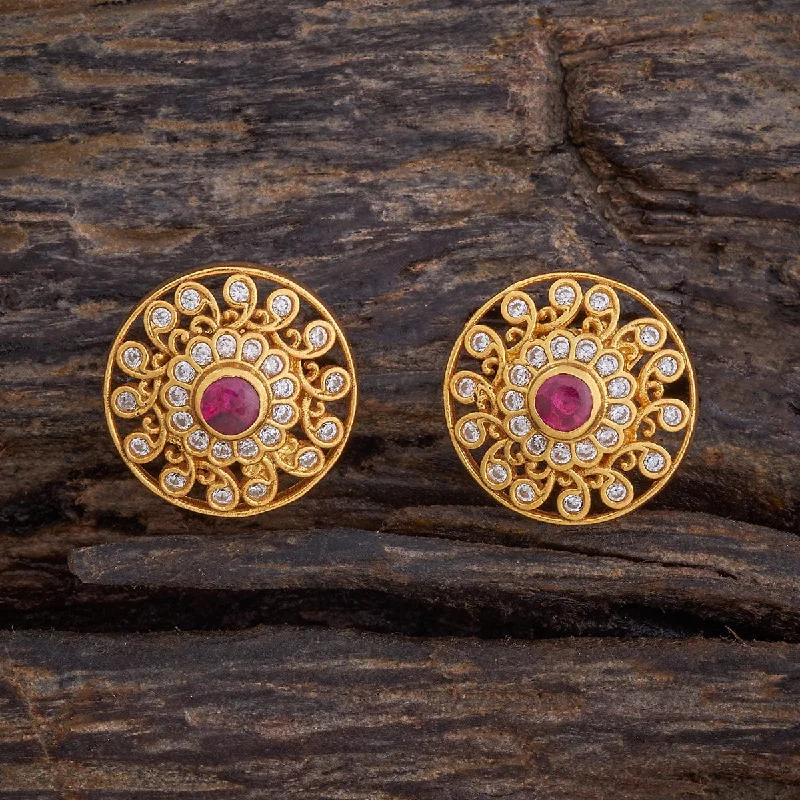 Limited Stock On Premium Jewelry At Low Prices Silver Temple Earring 178140