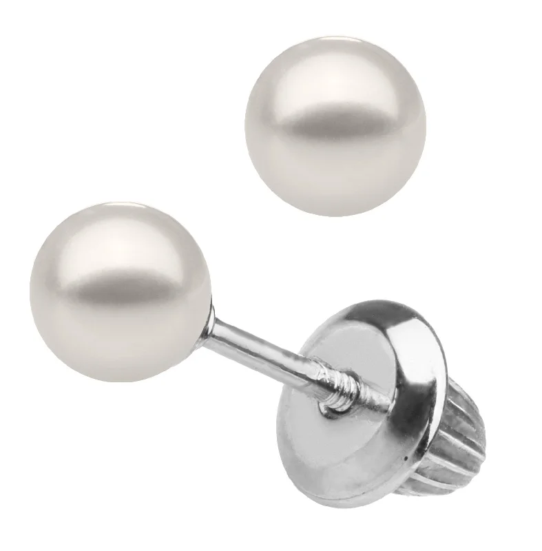 Exclusive Jewelry Sale – Grab Timeless Pieces Now Sterling Silver 5mm Pearl Baby Studs Exclusive Jewelry Sale – Grab Timeless Pieces Now Sterling Silver 5mm Pearl Baby Studs