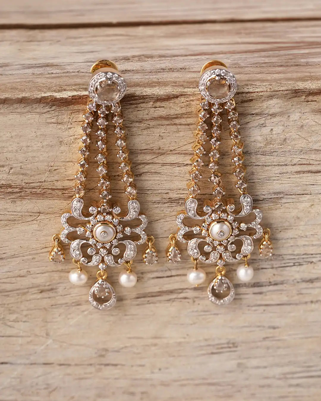 Huge Savings On Timeless Jewelry Collections Uttara Earrings