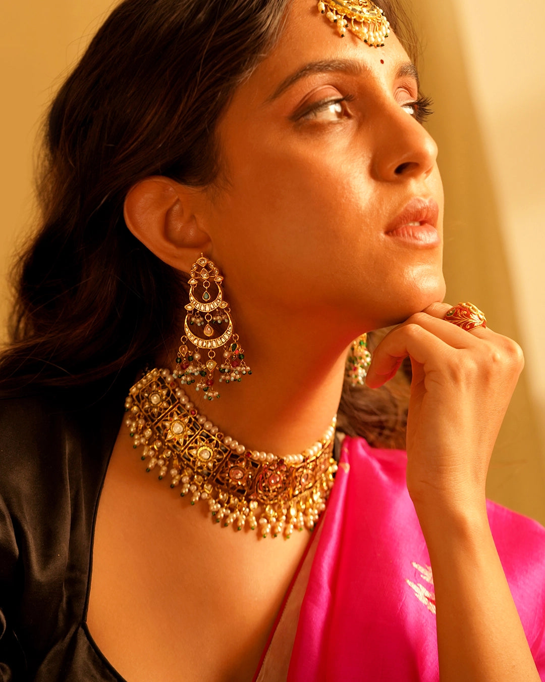 Affordable Luxury Jewelry For Every Occasion Vipra Earrings