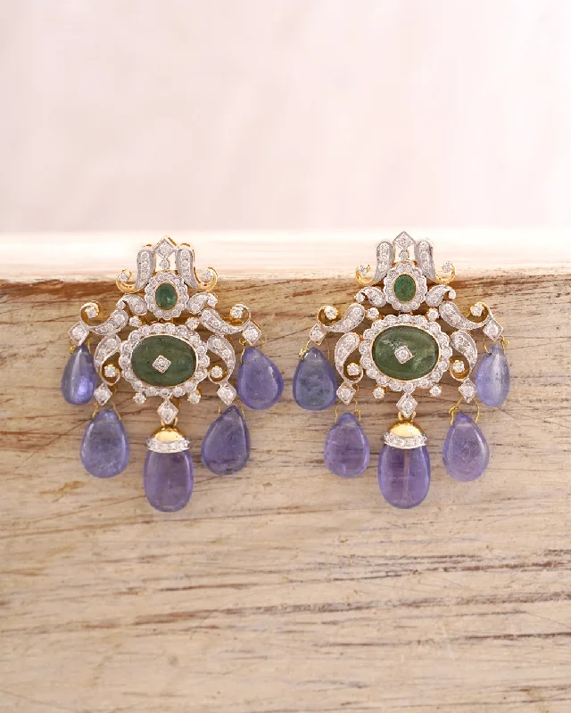Grab Your Favorite Jewelry At The Lowest Prices Vira Earrings