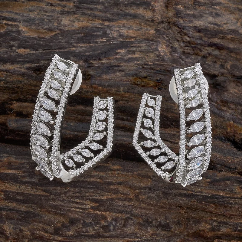 Flash Sale On Stunning Jewelry – Don't Miss Out Zircon Earring 178466