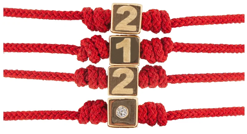 Exclusive Jewelry Offers – Shine For Less 212 Area Code Gold Cube with Diamond on Cord Bracelet Exclusive Jewelry Offers – Shine For Less 212 Area Code Gold Cube with Diamond on Cord Bracelet