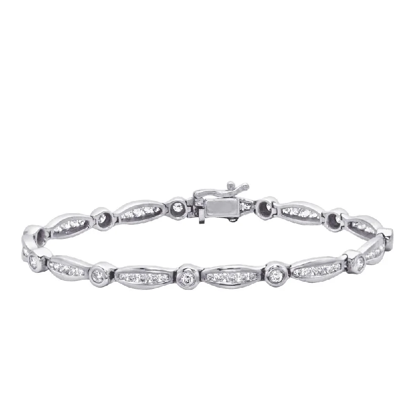 Elegant Designs, Unbeatable Discounts – Shop Jewelry Now Diamond Bracelet