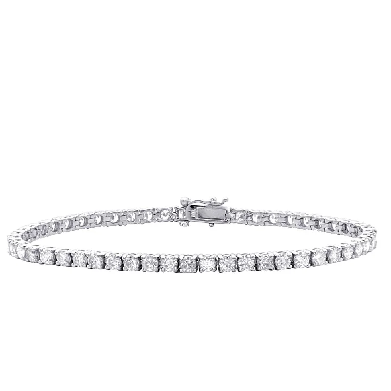 Trending Jewelry Styles Now At Limited-Time Discounts Diamond Tennis Bracelet