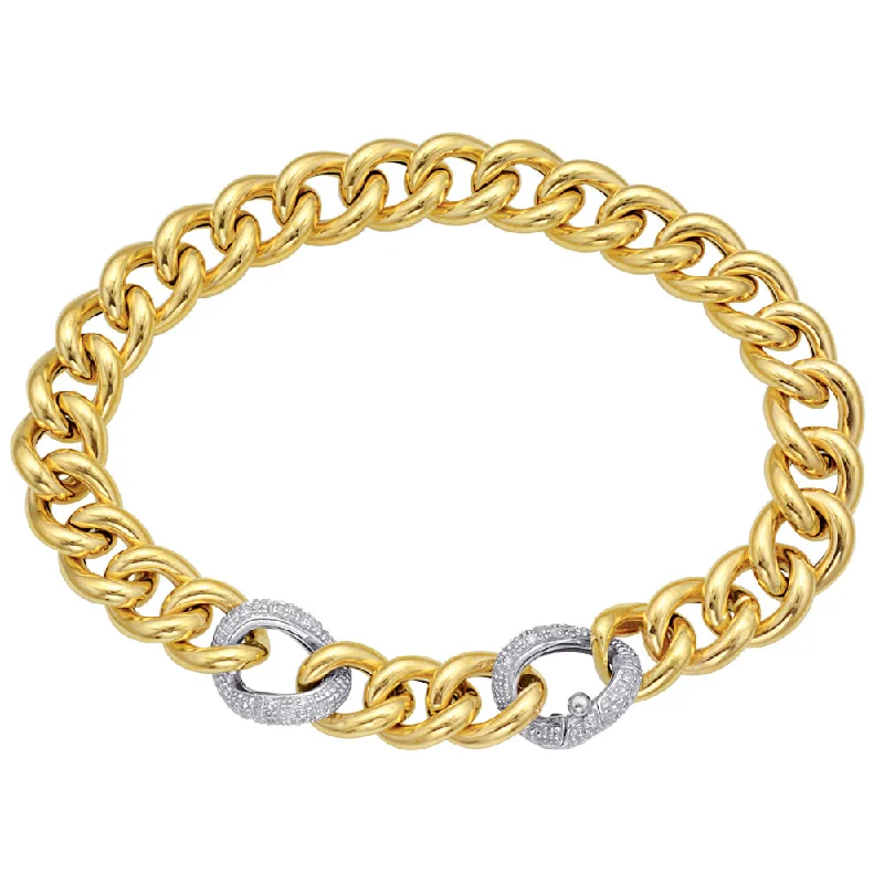 Fine Jewelry, Limited-Time Offers Available Diamond Link Bracelet