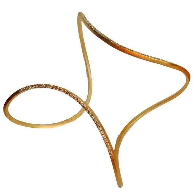 The Perfect Jewelry Piece At The Perfect Discount Diamond Cuff Bracelet