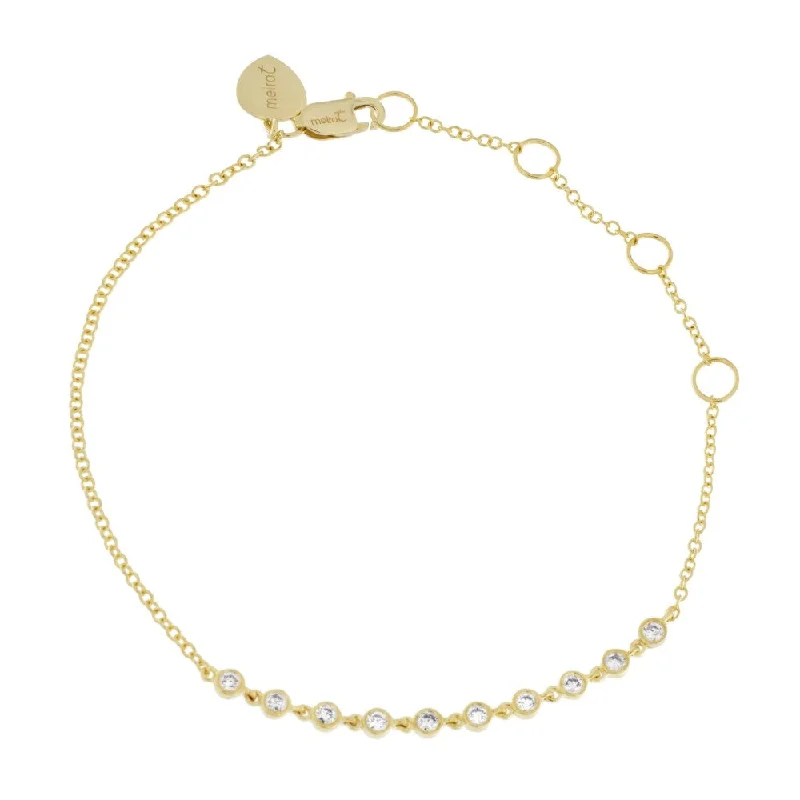 Modern Statement Jewelry For Bold Styling Diamond Bracelet