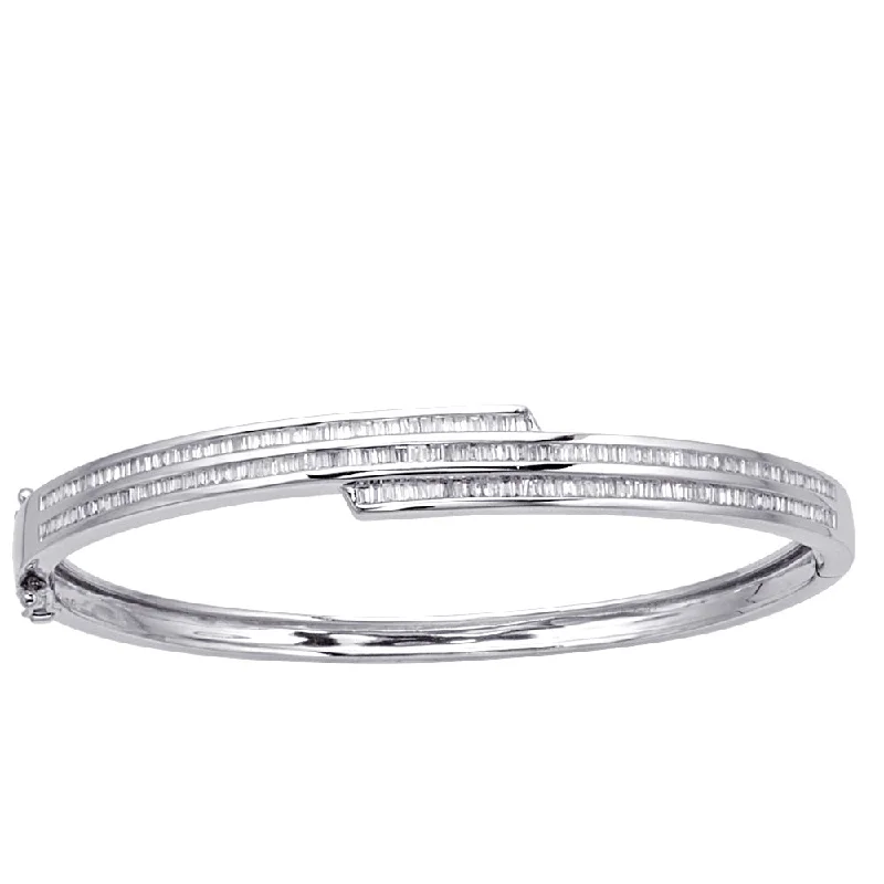 Elegant Jewelry Pieces At Unbelievable Prices Diamond Bangle
