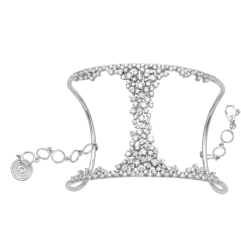 Exclusive Jewelry Sale Event – Shop Now Diamond Cuff Bracelet
