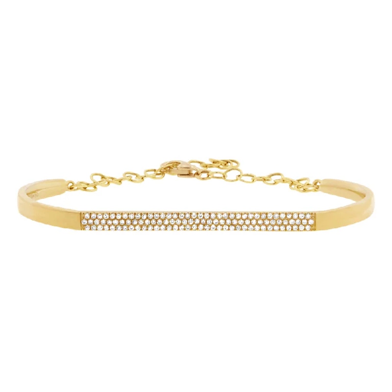 Your Perfect Accessory Now At The Best Price Diamond Bracelet