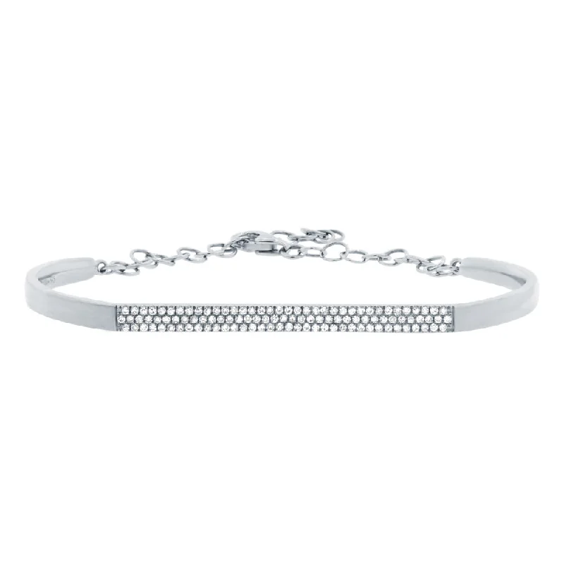 Must-Have Jewelry At Unbelievable Discounts Diamond Bracelet