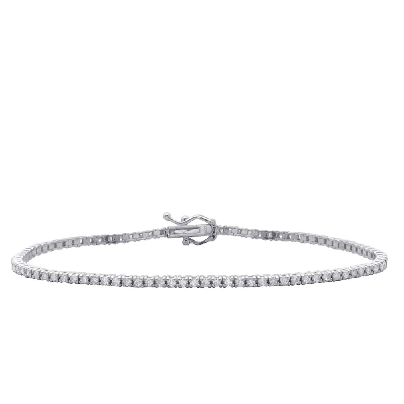 Elegant Jewelry, Exclusive Prices – Shop Now Diamond Tennis Bracelet