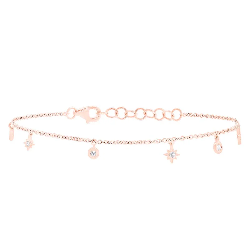 Flash Sale On Exquisite Jewelry – Don't Miss Out Diamond Bracelet