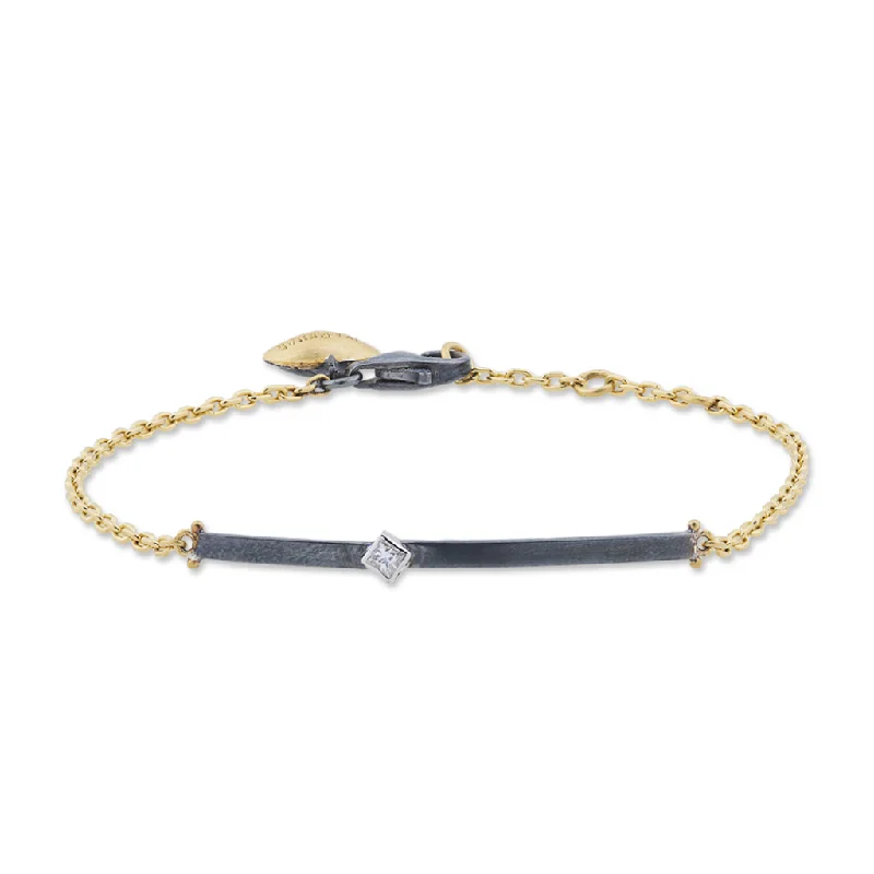 Flash Deals On Fine Jewelry – Shop Before It's Gone 24K Diamond Bracelet