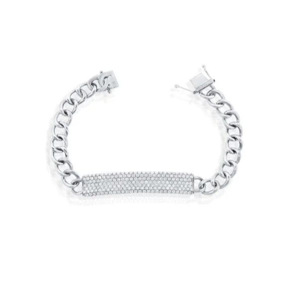 Fashion-Forward Jewelry At Exclusive Discounts Diamond Bracelet