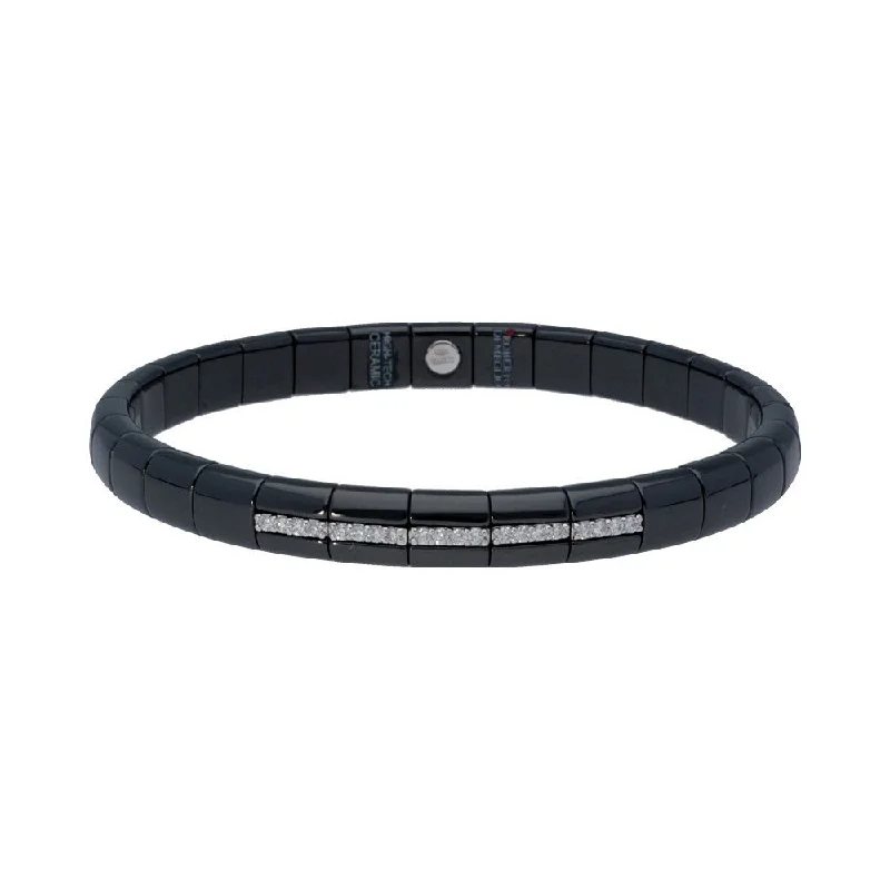 Elegant Necklaces And Bracelets At Limited-Time Offers Diamond Ceramic Bead Bracelet Elegant Necklaces And Bracelets At Limited-Time Offers Diamond Ceramic Bead Bracelet