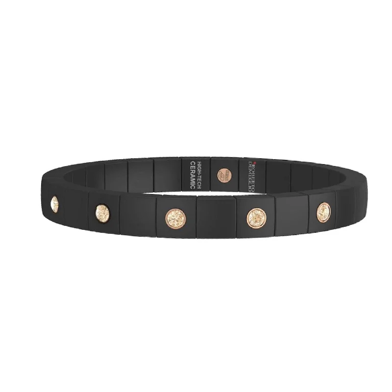 Stunning Jewelry Pieces At The Lowest Prices Ever Diamond Ceramic Bead Bracelet