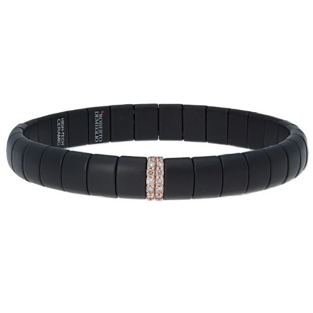 Dainty And Elegant Jewelry Now At Reduced Prices Diamond Ceramic Bead Bracelet